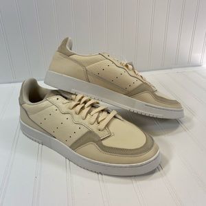 NEW Adidas Supercourt “Ecru Tint”